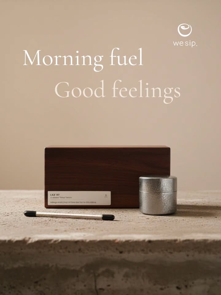 Meet Our Signature: LKF 97 | Awake and Positive Mood