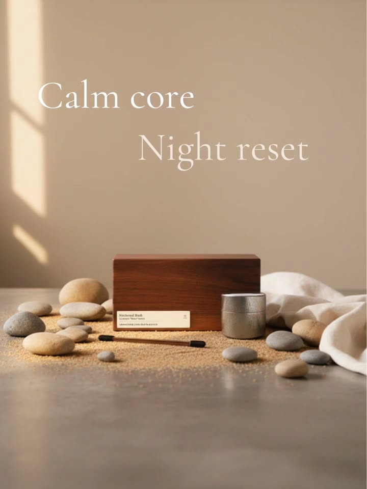 Meet Our Signature: Nocturnal Hush | Meditation and Restful Sleep